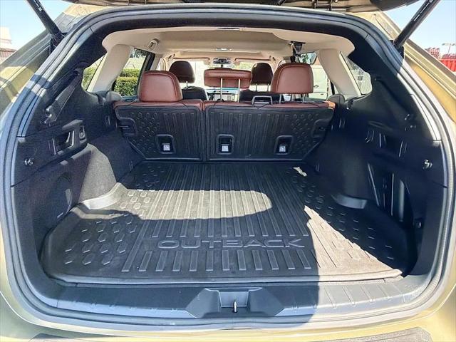 2021 Subaru Outback Touring