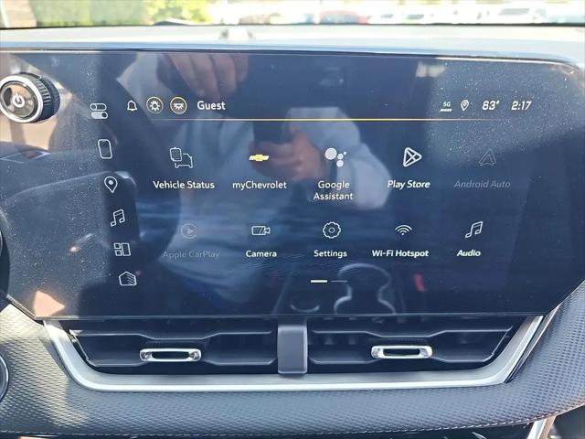 2026 Chevrolet Equinox FWD LT