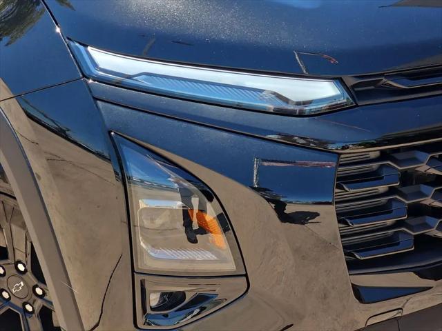 2026 Chevrolet Equinox FWD LT