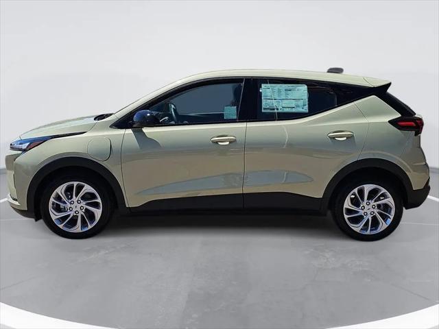 2027 Chevrolet Bolt LT FWD