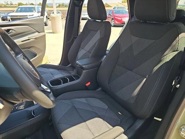 2027 Chevrolet Bolt LT FWD