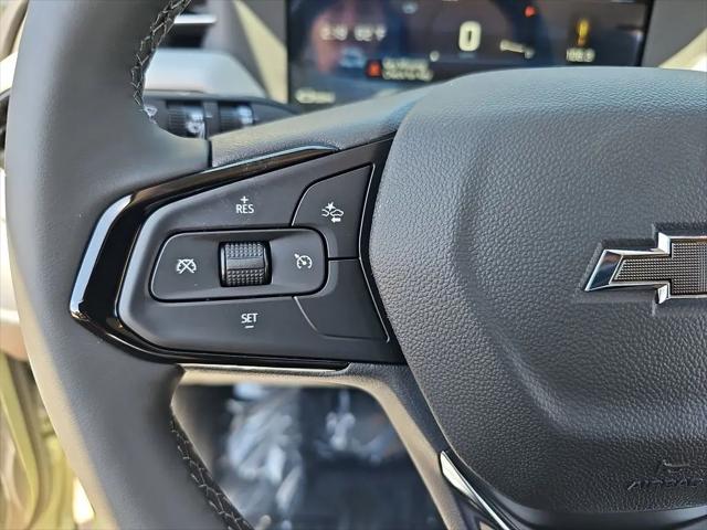 2027 Chevrolet Bolt LT FWD