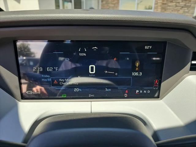 2027 Chevrolet Bolt LT FWD