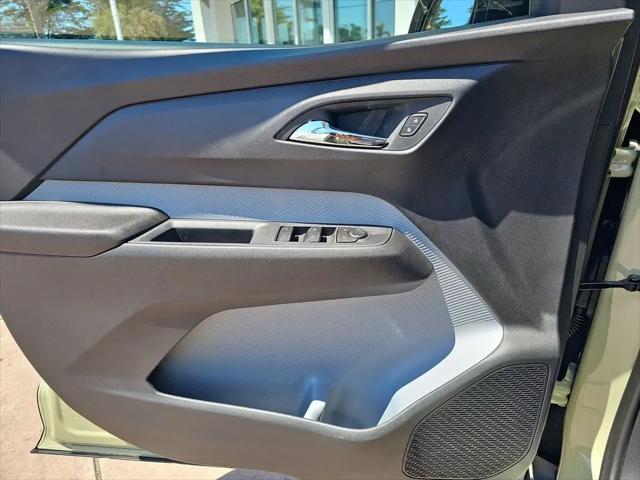 2027 Chevrolet Bolt LT FWD