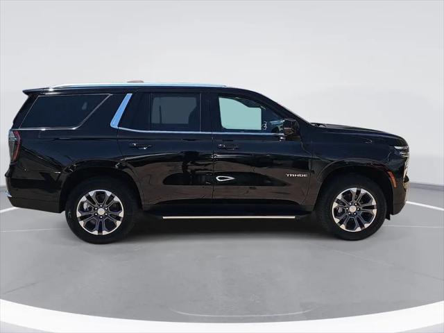 2026 Chevrolet Tahoe 4WD LT