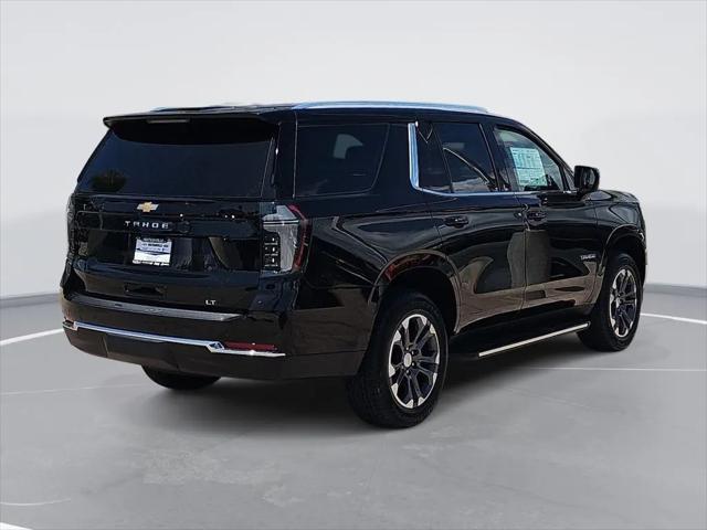 2026 Chevrolet Tahoe 4WD LT