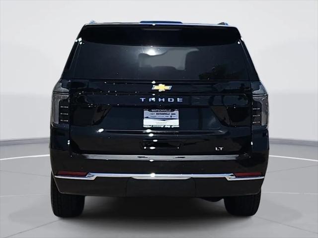 2026 Chevrolet Tahoe 4WD LT