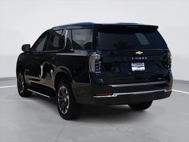 2026 Chevrolet Tahoe 4WD LT