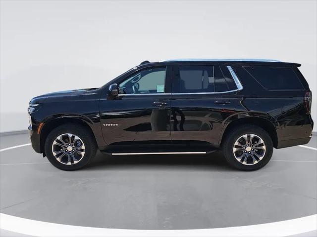 2026 Chevrolet Tahoe 4WD LT