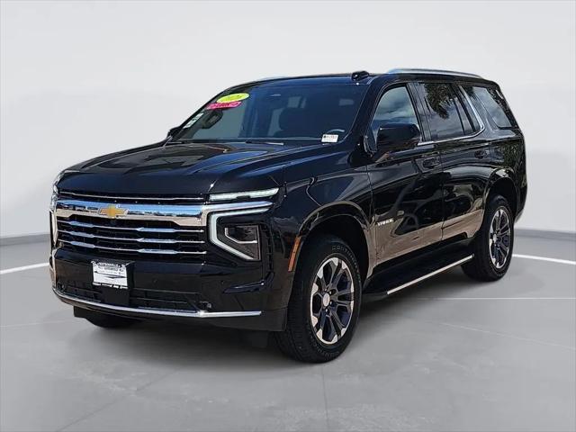 2026 Chevrolet Tahoe 4WD LT