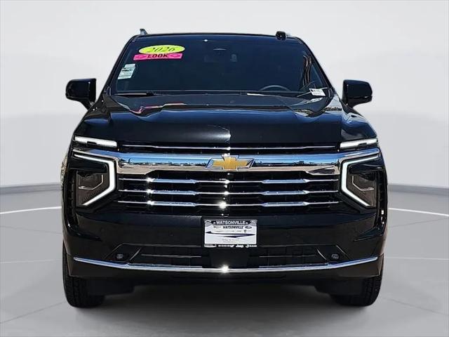 2026 Chevrolet Tahoe 4WD LT