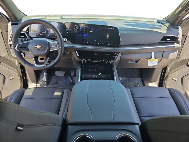 2026 Chevrolet Tahoe 4WD LT