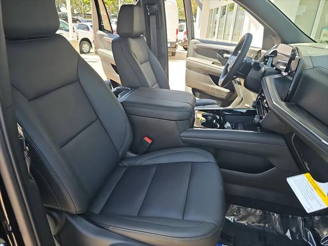 2026 Chevrolet Tahoe 4WD LT