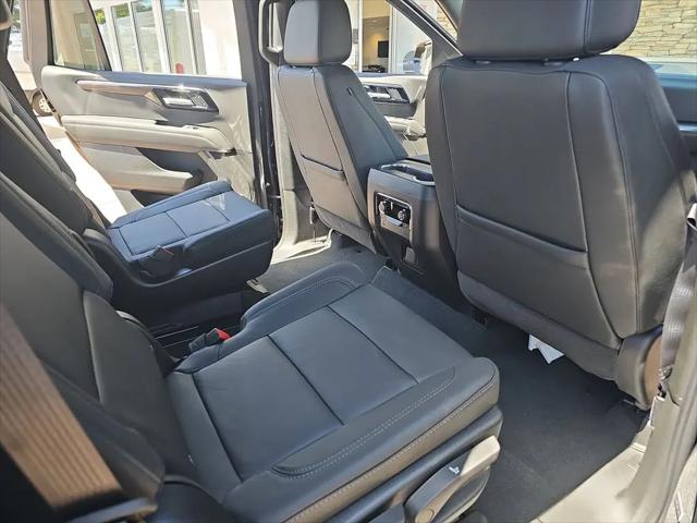 2026 Chevrolet Tahoe 4WD LT
