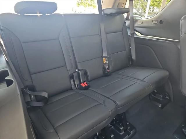 2026 Chevrolet Tahoe 4WD LT