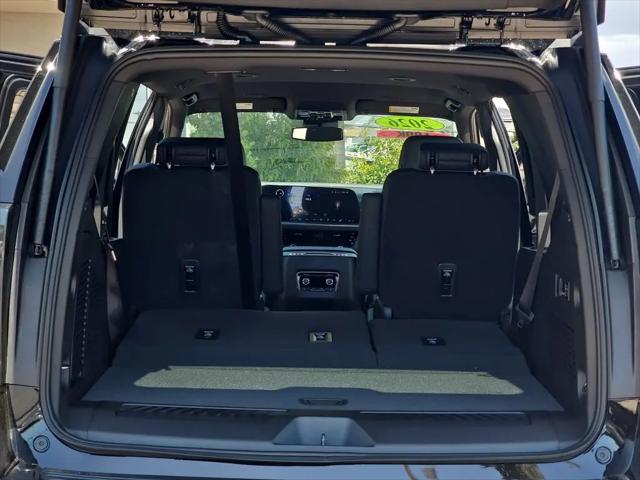 2026 Chevrolet Tahoe 4WD LT