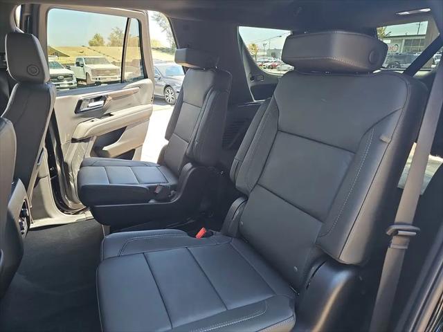 2026 Chevrolet Tahoe 4WD LT