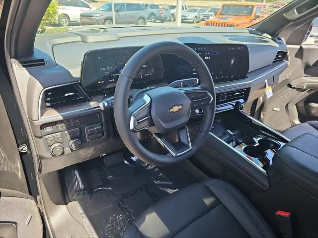 2026 Chevrolet Tahoe 4WD LT