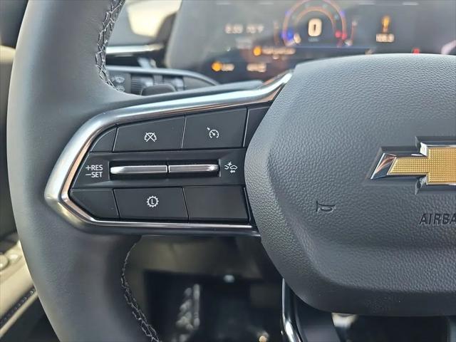 2026 Chevrolet Tahoe 4WD LT
