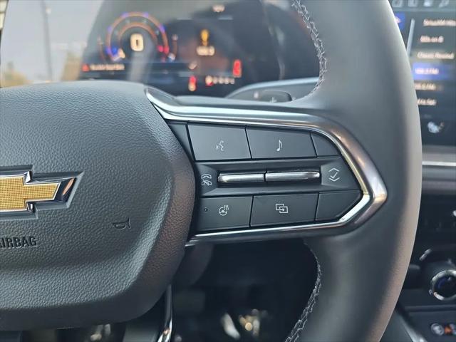 2026 Chevrolet Tahoe 4WD LT