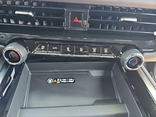 2026 Chevrolet Tahoe 4WD LT