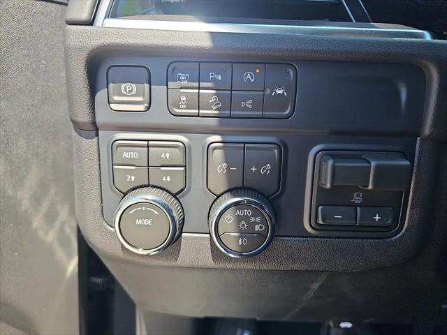 2026 Chevrolet Tahoe 4WD LT