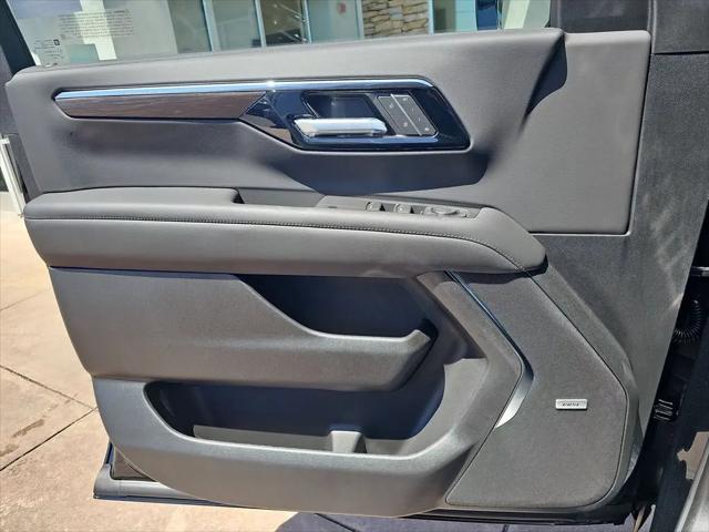 2026 Chevrolet Tahoe 4WD LT
