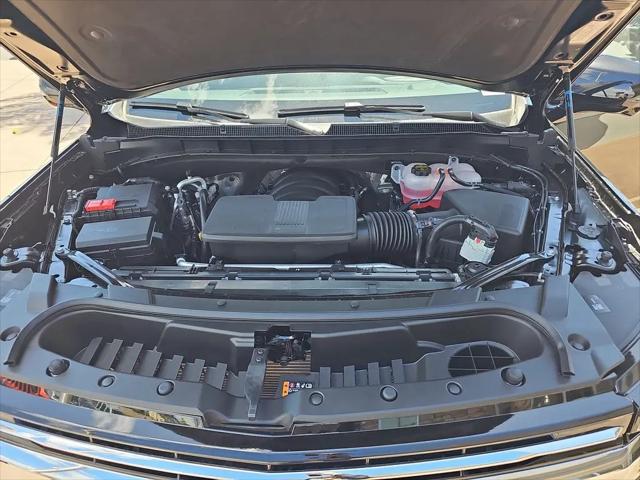 2026 Chevrolet Tahoe 4WD LT