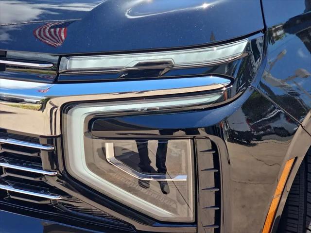 2026 Chevrolet Tahoe 4WD LT