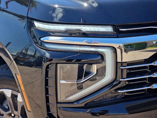 2026 Chevrolet Tahoe 4WD LT