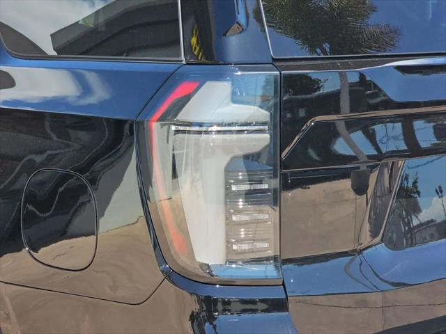 2026 Chevrolet Tahoe 4WD LT