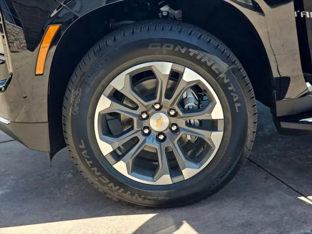2026 Chevrolet Tahoe 4WD LT