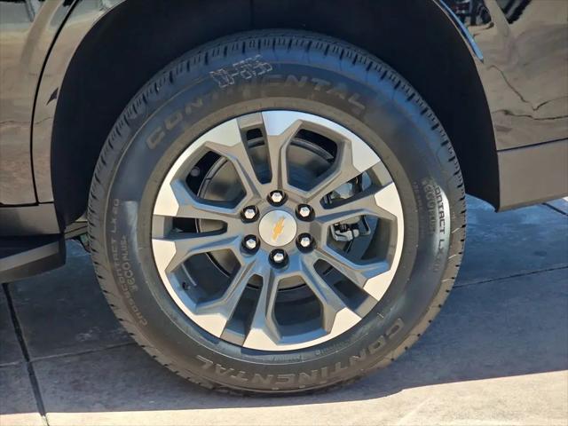 2026 Chevrolet Tahoe 4WD LT