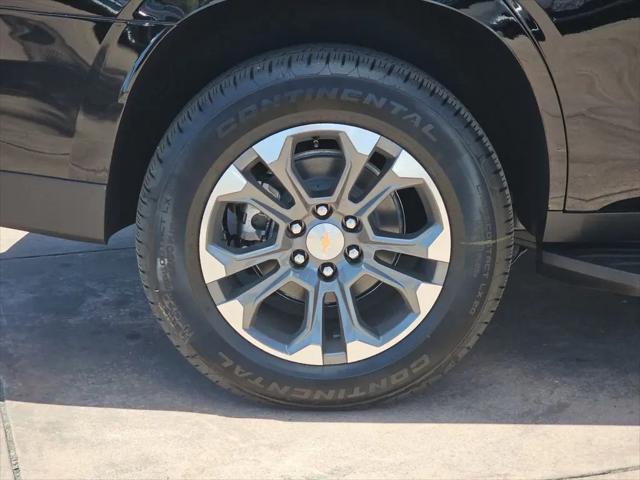 2026 Chevrolet Tahoe 4WD LT