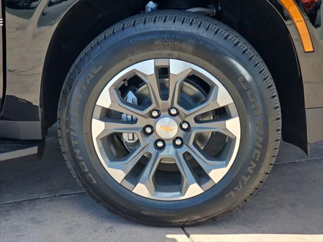 2026 Chevrolet Tahoe 4WD LT