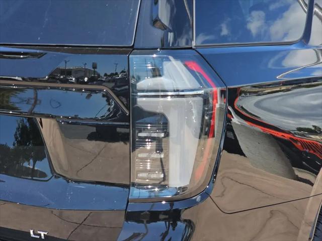 2026 Chevrolet Tahoe 4WD LT