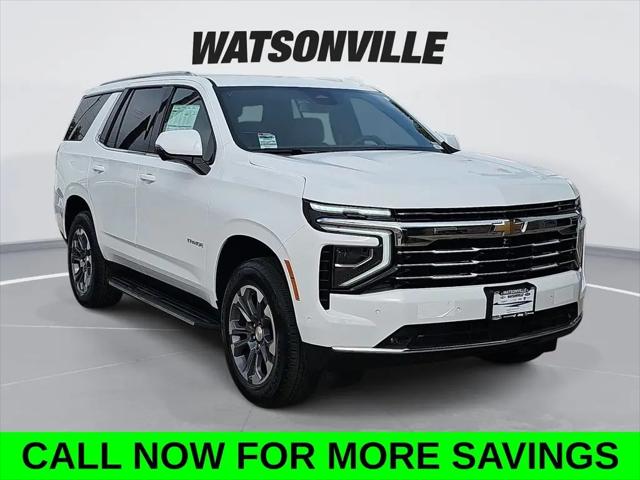 2026 Chevrolet Tahoe 4WD LT for sale in Watsonville, CA