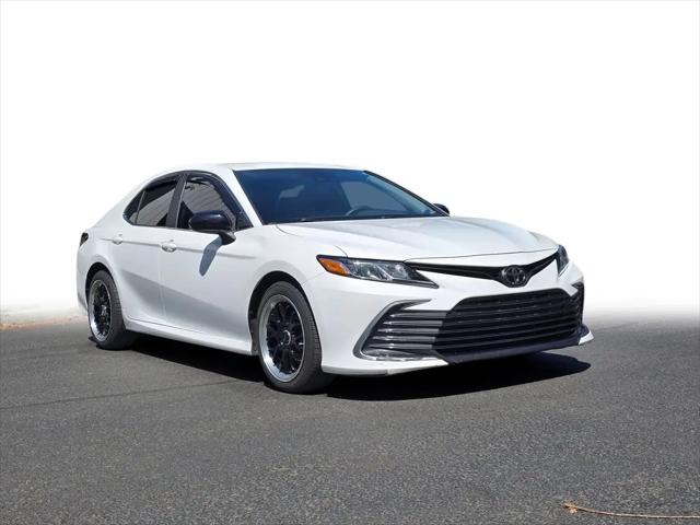 2021 Toyota Camry LE AWD for sale in Olympia, WA