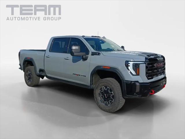 2024 GMC Sierra 2500HD 4WD Crew Cab Standard Bed AT4X for sale in Goldsboro, NC