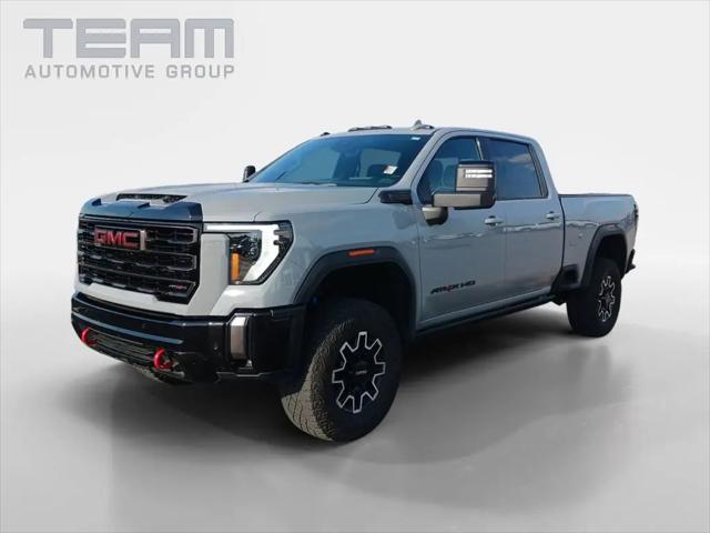 2024 GMC Sierra 2500HD 4WD Crew Cab Standard Bed AT4X