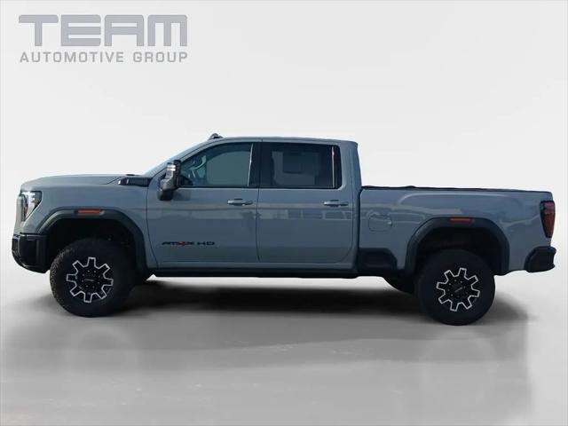 2024 GMC Sierra 2500HD 4WD Crew Cab Standard Bed AT4X