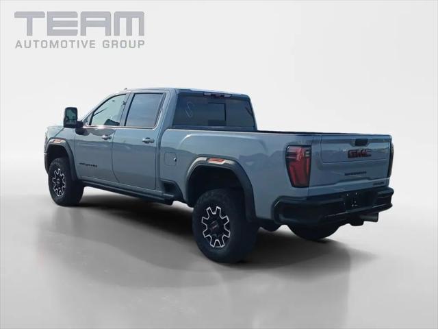 2024 GMC Sierra 2500HD 4WD Crew Cab Standard Bed AT4X