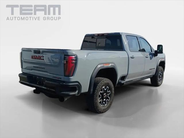 2024 GMC Sierra 2500HD 4WD Crew Cab Standard Bed AT4X
