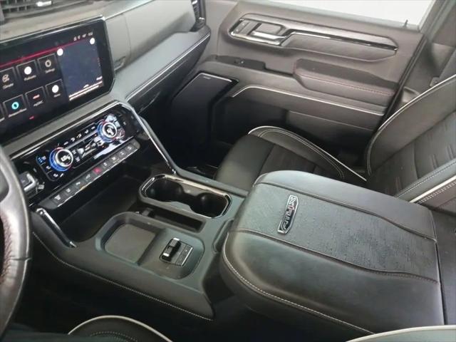 2024 GMC Sierra 2500HD 4WD Crew Cab Standard Bed AT4X