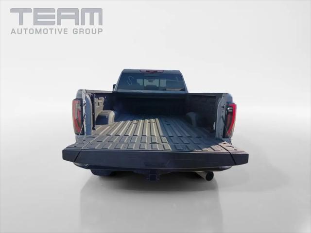2024 GMC Sierra 2500HD 4WD Crew Cab Standard Bed AT4X