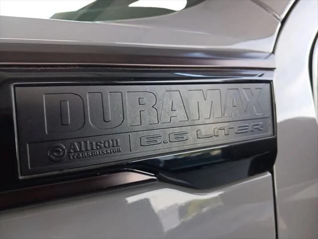 2024 GMC Sierra 2500HD 4WD Crew Cab Standard Bed AT4X
