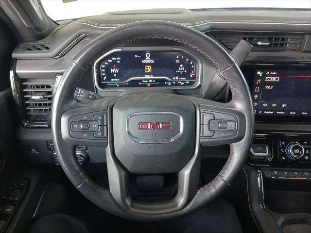 2024 GMC Sierra 2500HD 4WD Crew Cab Standard Bed AT4X