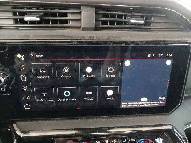 2024 GMC Sierra 2500HD 4WD Crew Cab Standard Bed AT4X