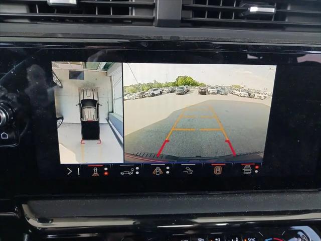 2024 GMC Sierra 2500HD 4WD Crew Cab Standard Bed AT4X