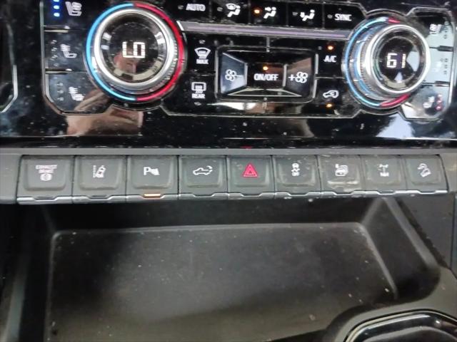 2024 GMC Sierra 2500HD 4WD Crew Cab Standard Bed AT4X